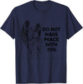 Do Not Make Peace Saint Michael the Archangel Apparel | Trending 2025