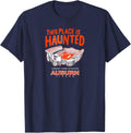 This Place is Haunted - Jordan-Hare Stadium - Auburn Tigers Apparel | Bestseller Style | Perfect Gift Choice