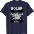 Boiler Maker Boiler Life Apparel | US Viral Style | Must-Have Style