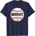 Baseball Michael Mariot Prospect Baseball Fan Gear Apparel | Trending 2025