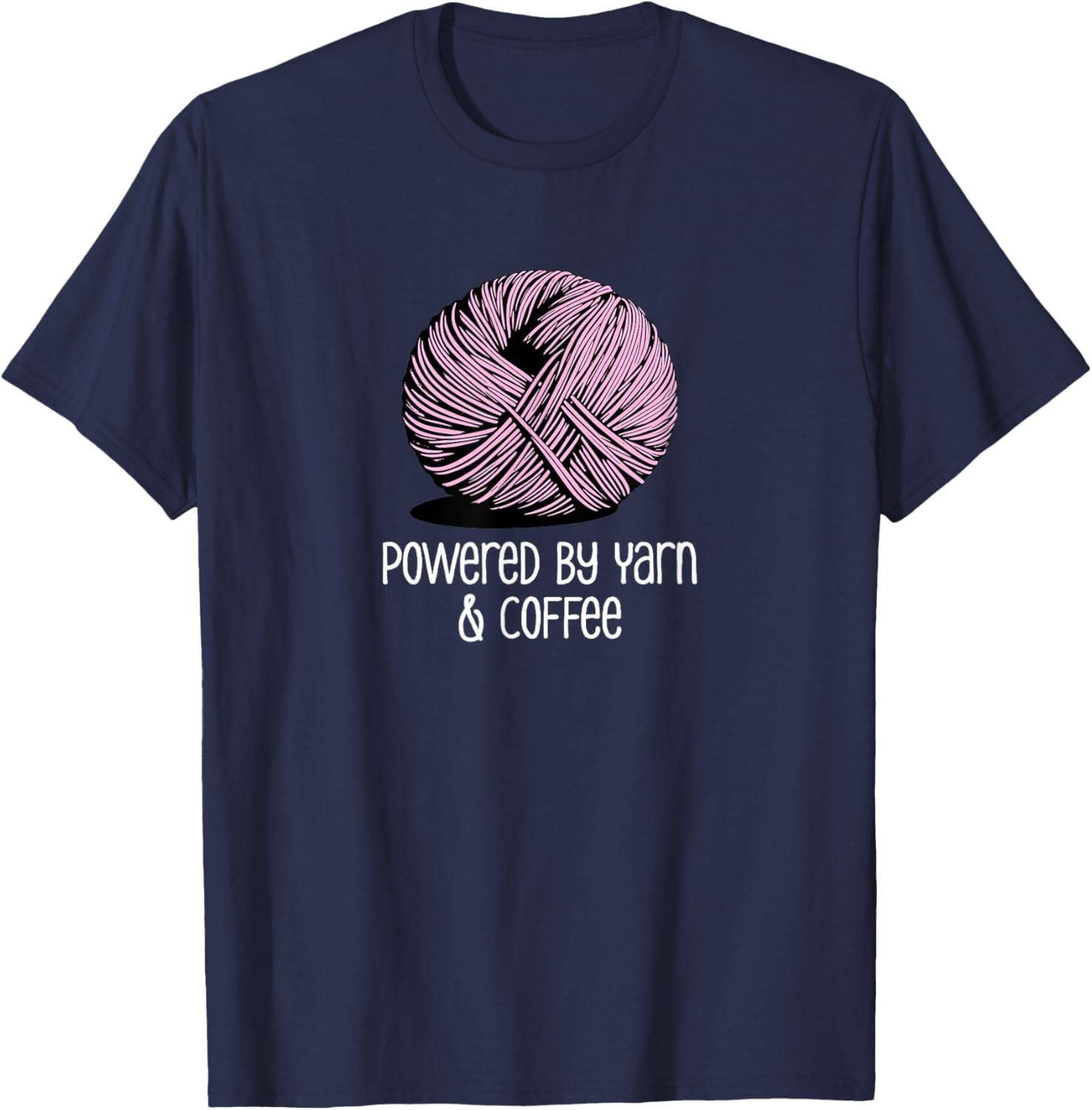 Funny Yarn and Coffee Saying Yarn Supply | Top Rated | Customer Favorite