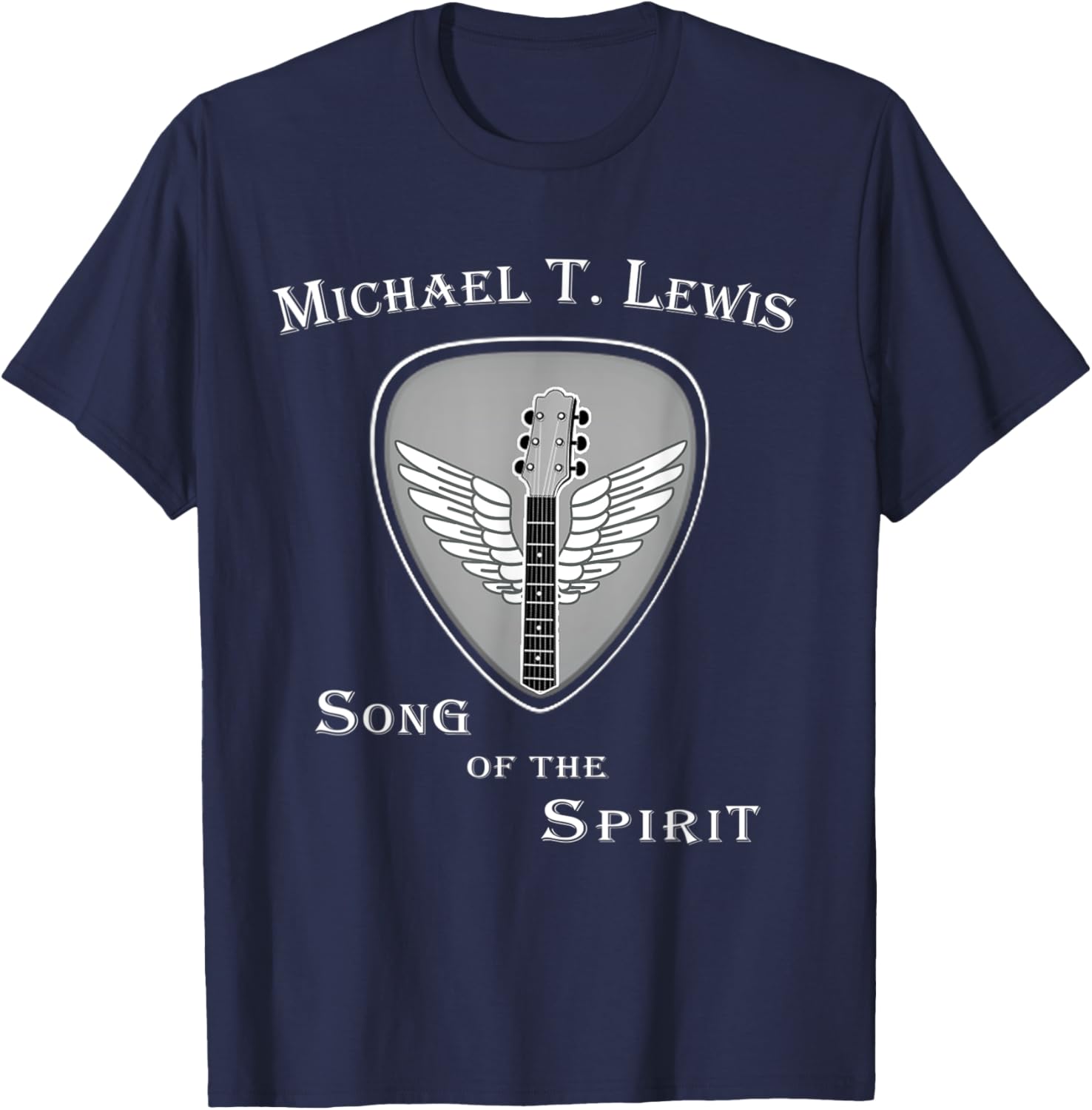 Michael T. Lewis T-shirt T-Shirt | US Best Seller