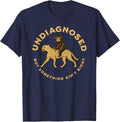 Sloth Riding Cheetah UNDIAGNOSED BUT SOMETHING AIN T RIGHT Apparel Streetwear Style Hot Right Now