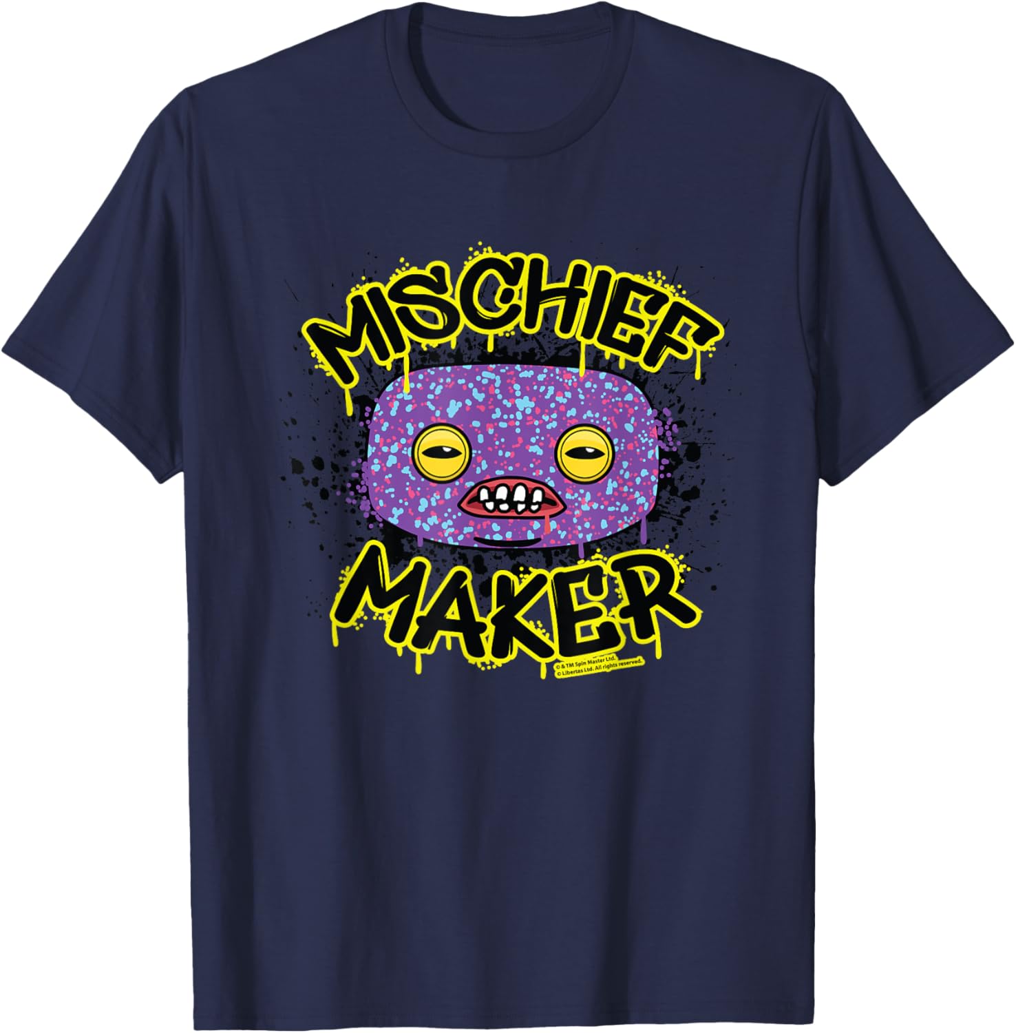 Fuggler Squidge Mischief Maker Laboratory Misfit Apparel | Trending 2025 | Comfort Daily Wear