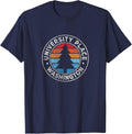 University Place Washington WA Vintage Graphic Retro 70s Apparel | US Viral Pick | Daily Wear Essential