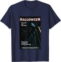 Halloween Michael Myers The Trick Is To Stay Alive Apparel | Trending 2025