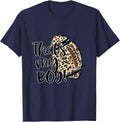 That s my Boy Football Game Leopard Cheetah Trending Apparel High Search Demand US Top Pick