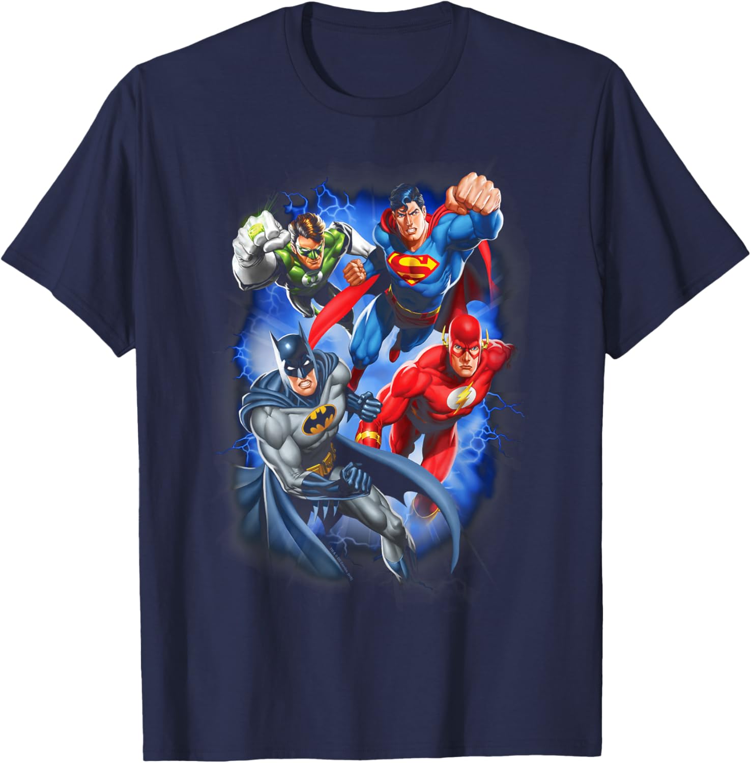 Justice League Storm Makers Apparel | Trending 2025 | Comfort Daily Wear