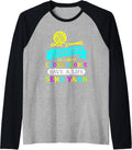 Funny Crochet Tshirt - Yarn - Quilting - Sewing - Knitting Raglan Baseball Tee T-Shirt | Top Rated | Perfect for Craf...