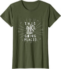 This Girl is Going Places female power strong boss Apparel | US Viral Pick | High CTR Boost