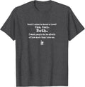 Would I Rather be Feared or Loved from Michael The Office Apparel | Everyday Casual Wear