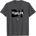 Name and Number Michael A Taylor Chicago Baseball MLBPA Apparel | US Best Seller