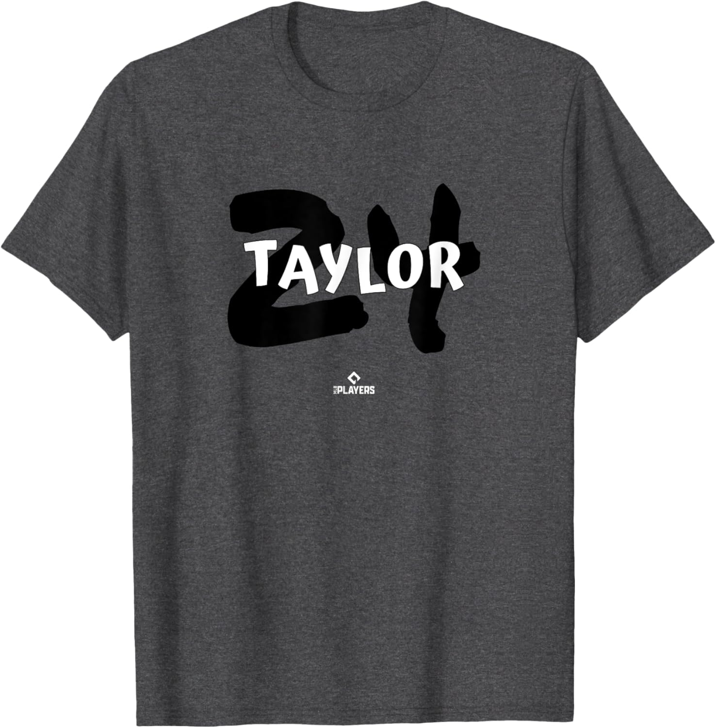 Name and Number Michael A Taylor Chicago Baseball MLBPA Apparel | US Best Seller