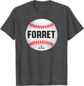 Baseball Michael Forret Prospect Baseball Fan Gear Apparel | Perfect Gift Idea