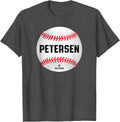 Baseball Michael Petersen Prospect Baseball Fan Gear Apparel | Perfect Gift Idea