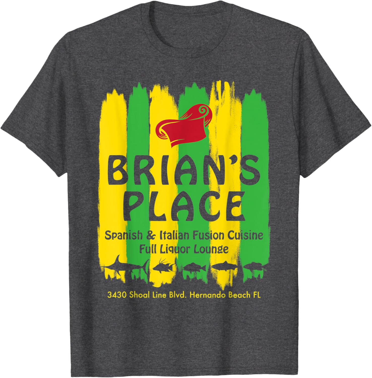 Brian's Place Ambassador Series v1 Apparel | Google Shopping Optimized | Top Rated Comfort