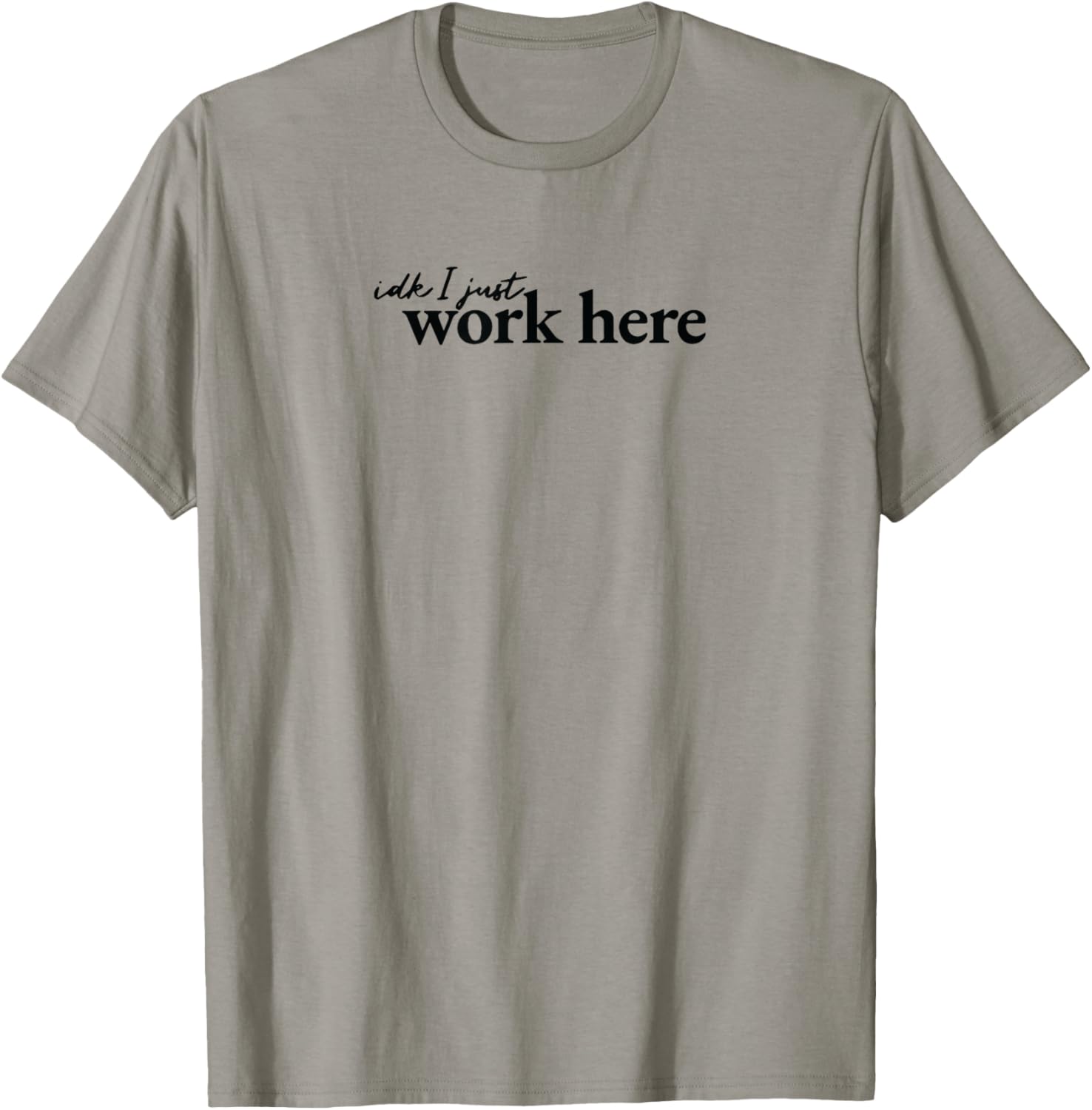 I'm Only This Place For The Paycheck Apparel | Top Conversion Title | Perfect Gift Choice