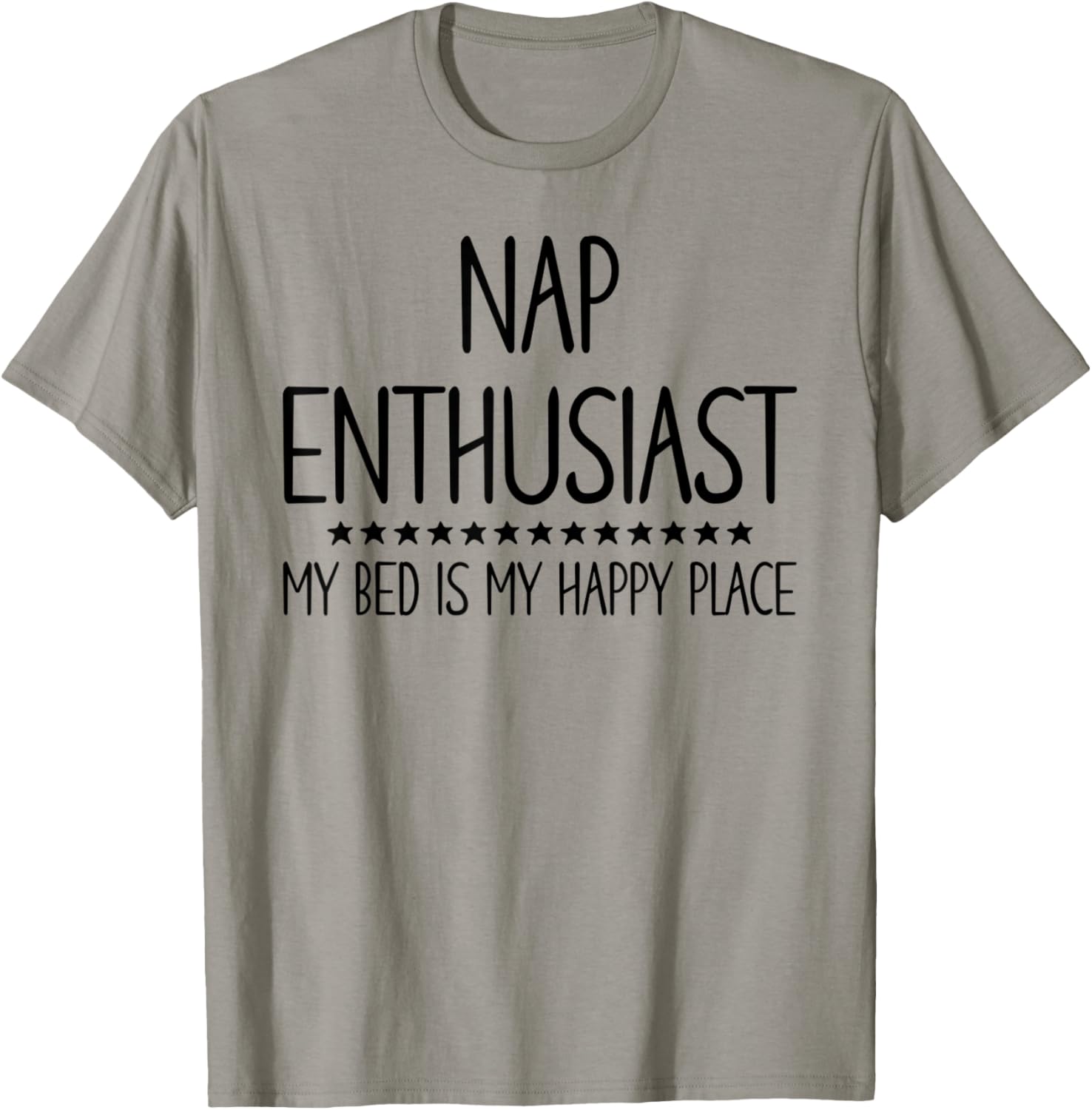 Nap Enthusiast Teen Girls My Bed Happy Place Sleeping Pajama Apparel | Google Shopping Optimized | Aesthetic Casual Look
