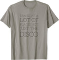 I panic at a lot of places Not just the Disco T Shirt T-Shirt | Premium Quality | Customer Favorite