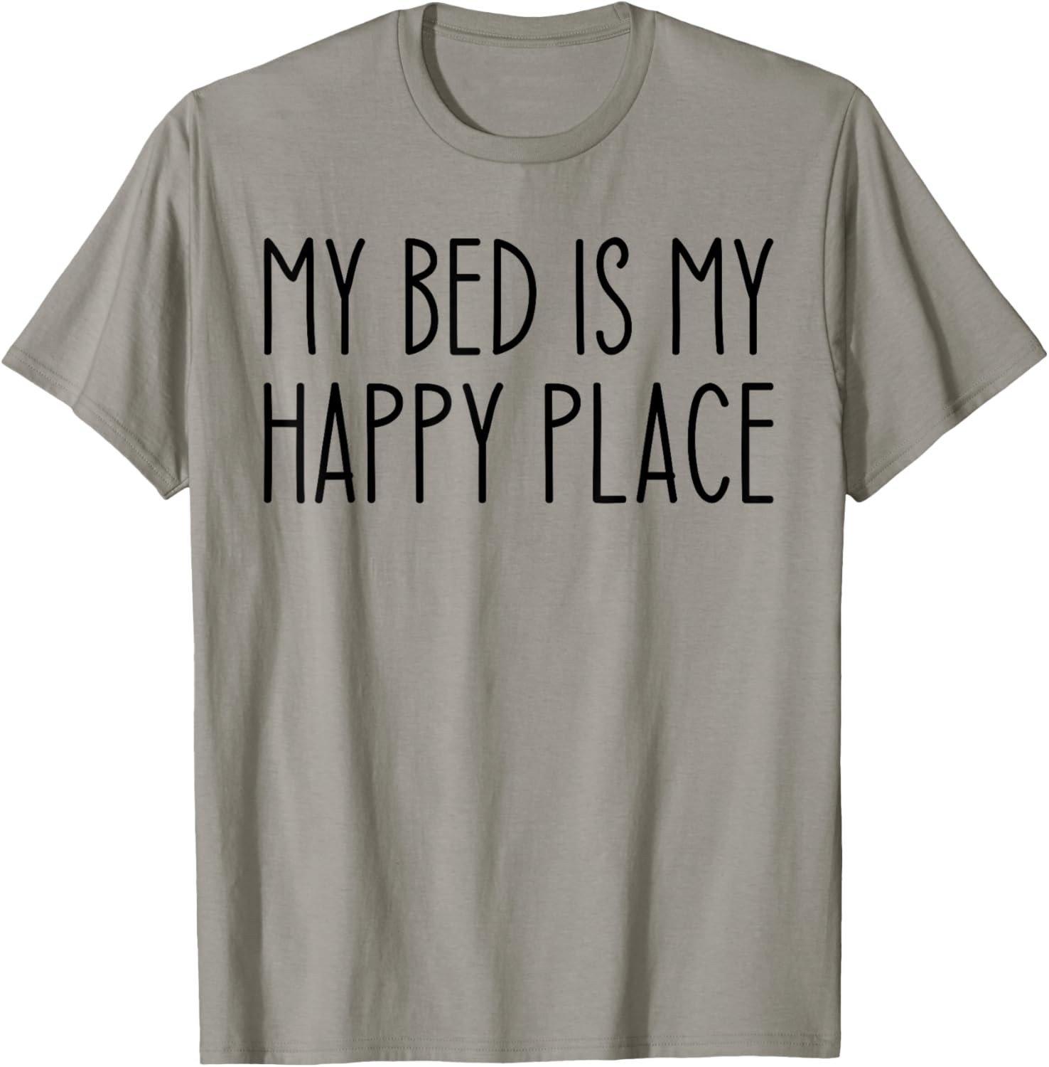 My Bed is My Happy Place Apparel | Trending 2025 | High CTR Boost