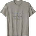 I Panic At A Lot Of Places Not Just The Disco Funny T Shirt T-Shirt | US Viral Pick | Top Rated Comfort