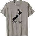 New Zealand Is My Favorite Place For Fishing! Apparel | Premium Quality | High CTR Boost