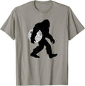 Bigfoot Clockmaker Cryptid Watchmaker Sasquatch Apparel | High Search Volume | Aesthetic Fit