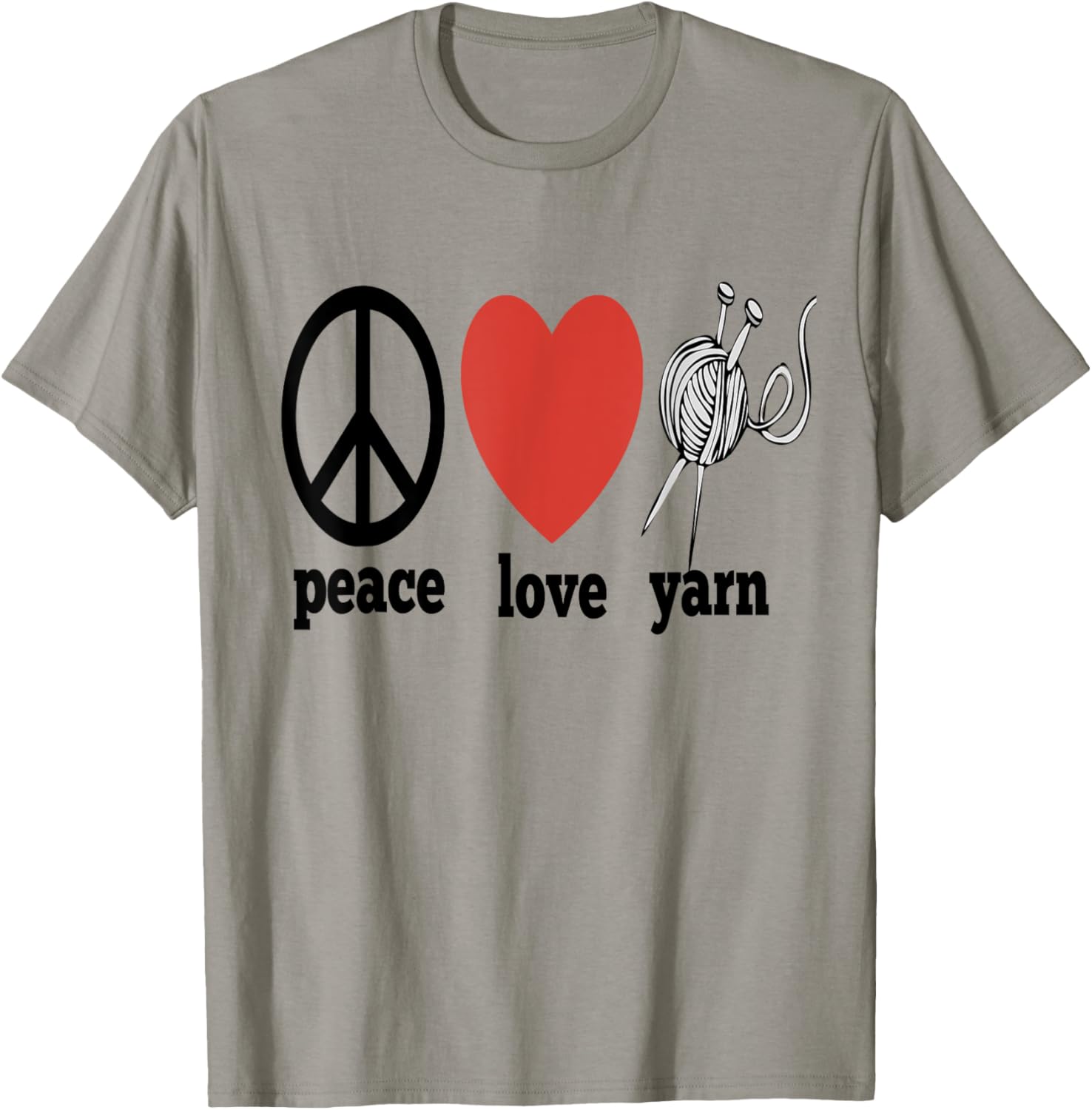 Peace Love Yarn Wool Yarn Supply | Viral US Pick | Best Seller Choice