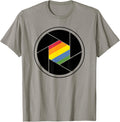 Cool Aperture T-shirt Filmmaker Photographer Gift T-Shirt | US Viral Style | Must-Have Style