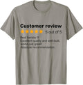 Best Barista Funny Review Job Profession Coffee Maker Apparel | US Viral Style | Comfort Daily Wear
