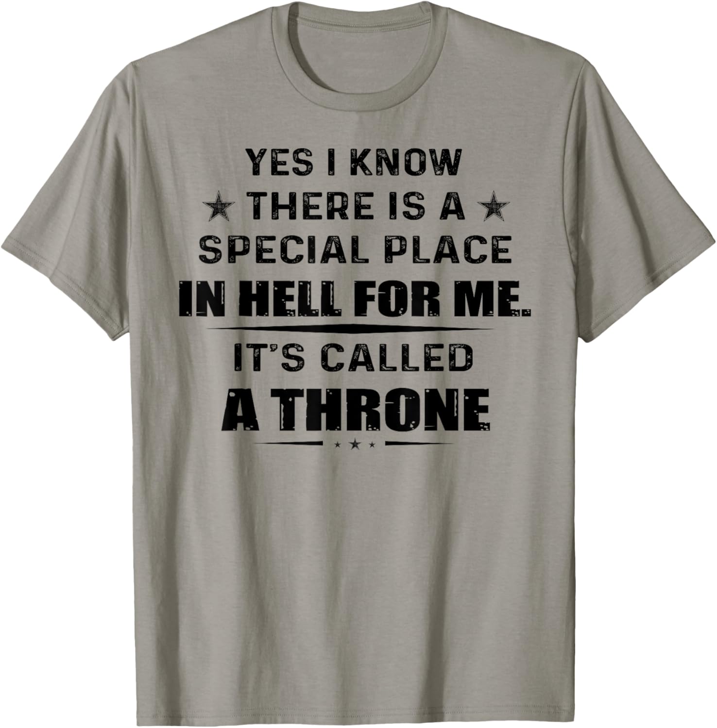 Yes I Know There Is A Special Place In Hell For Me Apparel | Trending 2025 | Daily Wear Essential