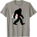 Bigfoot Soap Maker Soaper Sasquatch Soapmaking Apparel | Trending 2025 | Comfort Daily Wear