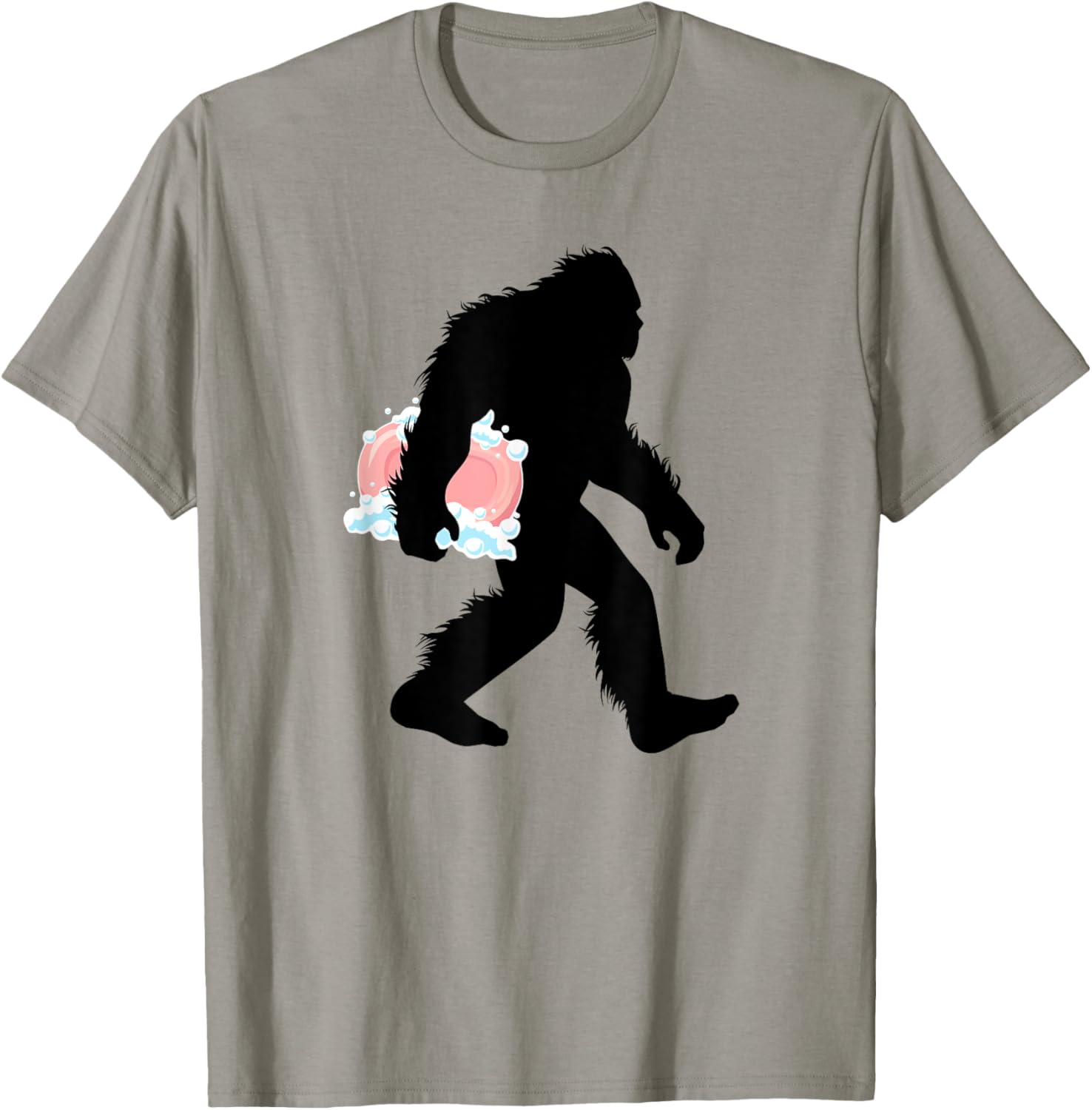Bigfoot Soap Maker Soaper Sasquatch Soapmaking Apparel | Trending 2025 | Comfort Daily Wear