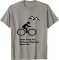 Bikes Bring You To Places That Cars Never See Inspiration Apparel | Top Conversion Title | Daily Wear Essential