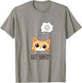 Got Yarn Cute Tabby Cat For Knitters & Crocheters T-Shirt for Men Women T-Shirt | Trending 2025 | Perfect for Crafters