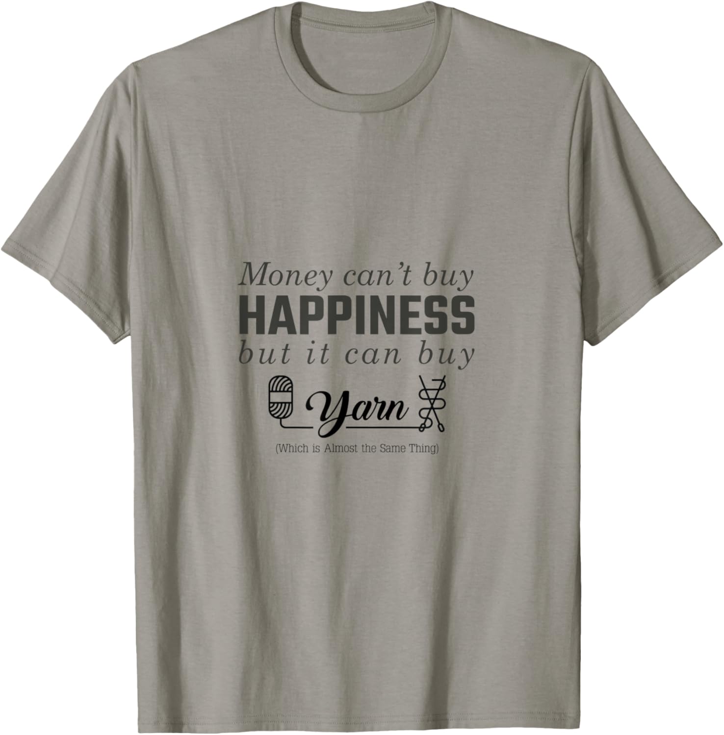 Money Can't Buy Happiness But It Can Buy Yarn Yarn Supply | Trending 2025 | High CTR Title