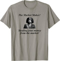Stock Market Icon The Market Maker Apparel | Best Seller Pick | Aesthetic Fit