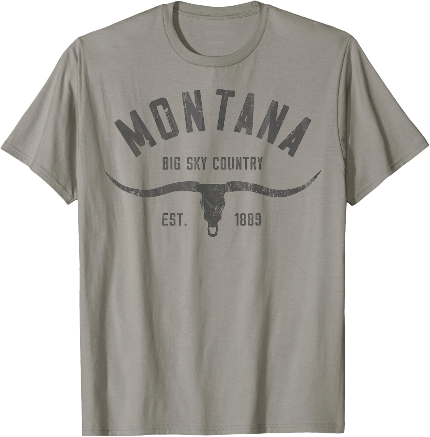 Montana Tresure State Big Sky Country The Last Best Place Apparel | Premium Quality | Customer Favorite