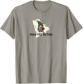 Gnome Place Like Home Rhode Island Apparel | Premium Quality | Perfect Gift Choice