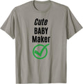Cute Baby Maker Apparel | US Viral Style | Perfect Gift Idea