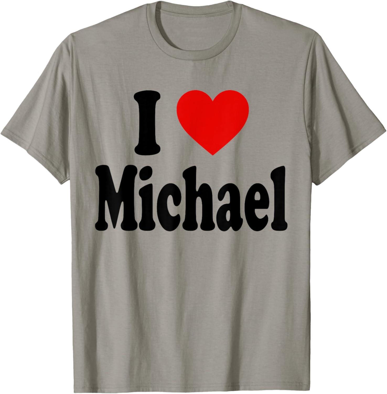 I HEART LOVE MICHAEL Apparel | Trending 2025