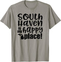 South Haven is my Happy Place, lake Michigan Apparel | Trending 2025 | Daily Wear Essential