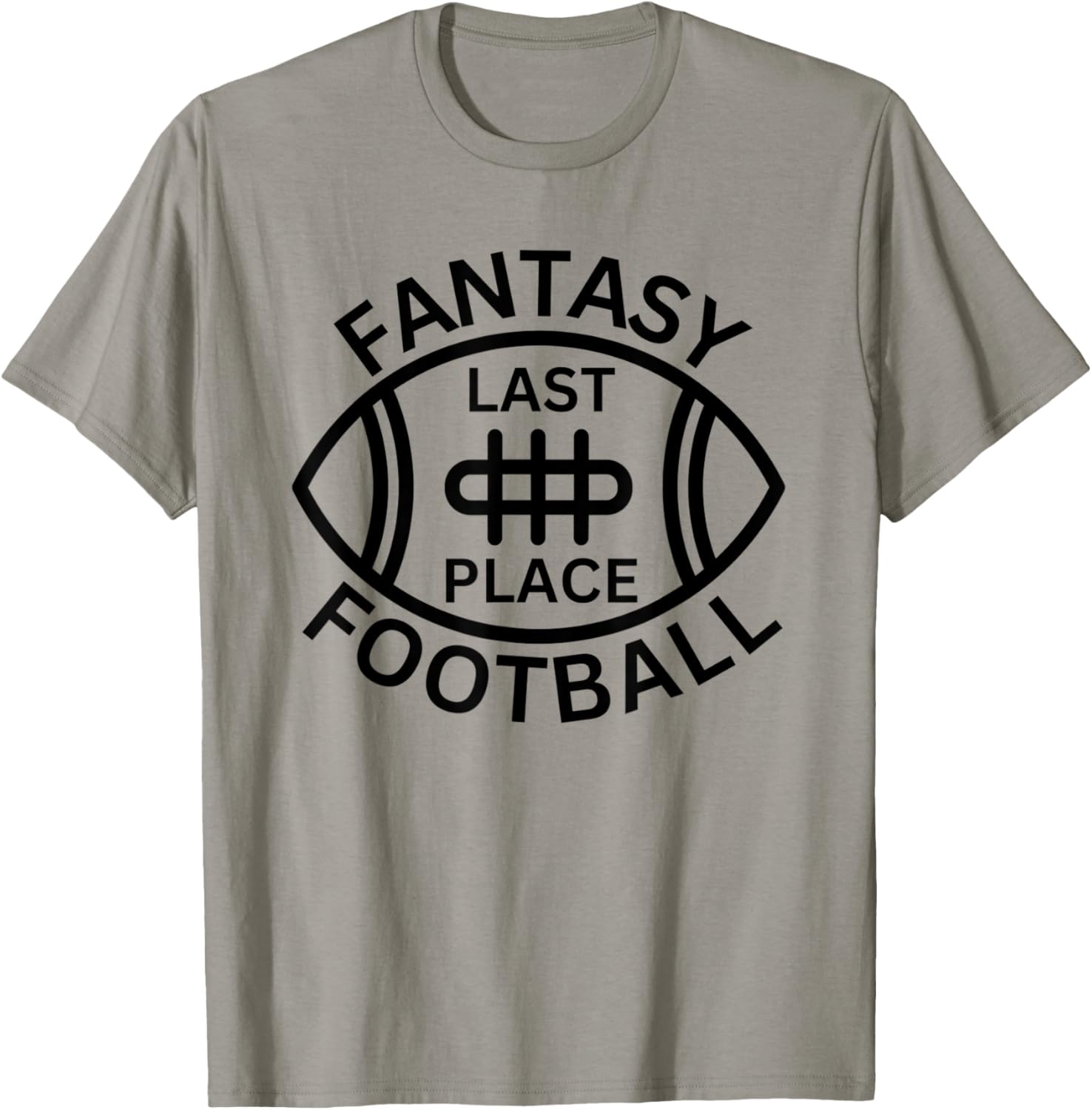 Fantasy Football Last Place Prize Apparel | Bestseller Style | Aesthetic Casual Look