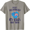 Easily Distracted By Cats And Yarn Knitting Crocheting Yarn Supply | Trending 2025 | Customer Favorite