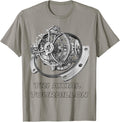 Watch Movement Tri Axial Tourbillon Watchmaker T-shirt T-Shirt | Premium Quality | Perfect Gift Idea