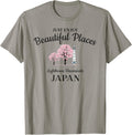 Japan, Beautiful places, Izumo, Hinomisaki lighthouse Apparel | Trending 2025 | Daily Wear Essential