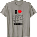 I Heart Yarn, Bitches! Yarn Supply | Viral US Pick | High CTR Title