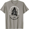 College Place The Great Outdoors Are Calling Tree Nature Apparel | US Viral Pick | Perfect Gift Choice