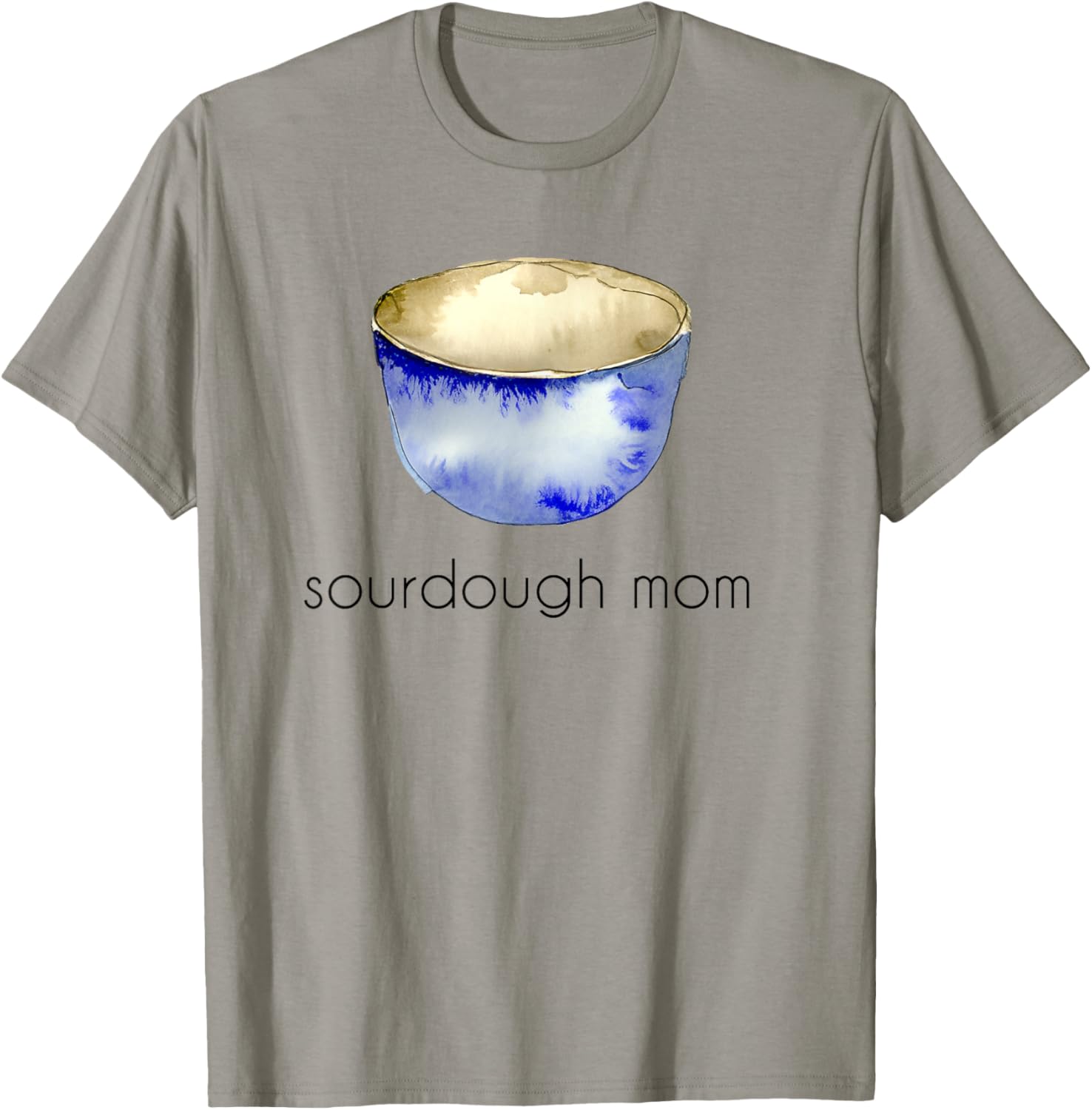 Sourdough Baker Bread Shirt Sourdough Mom Mama Breadmaker T-Shirt | Premium Quality | Must-Have Style
