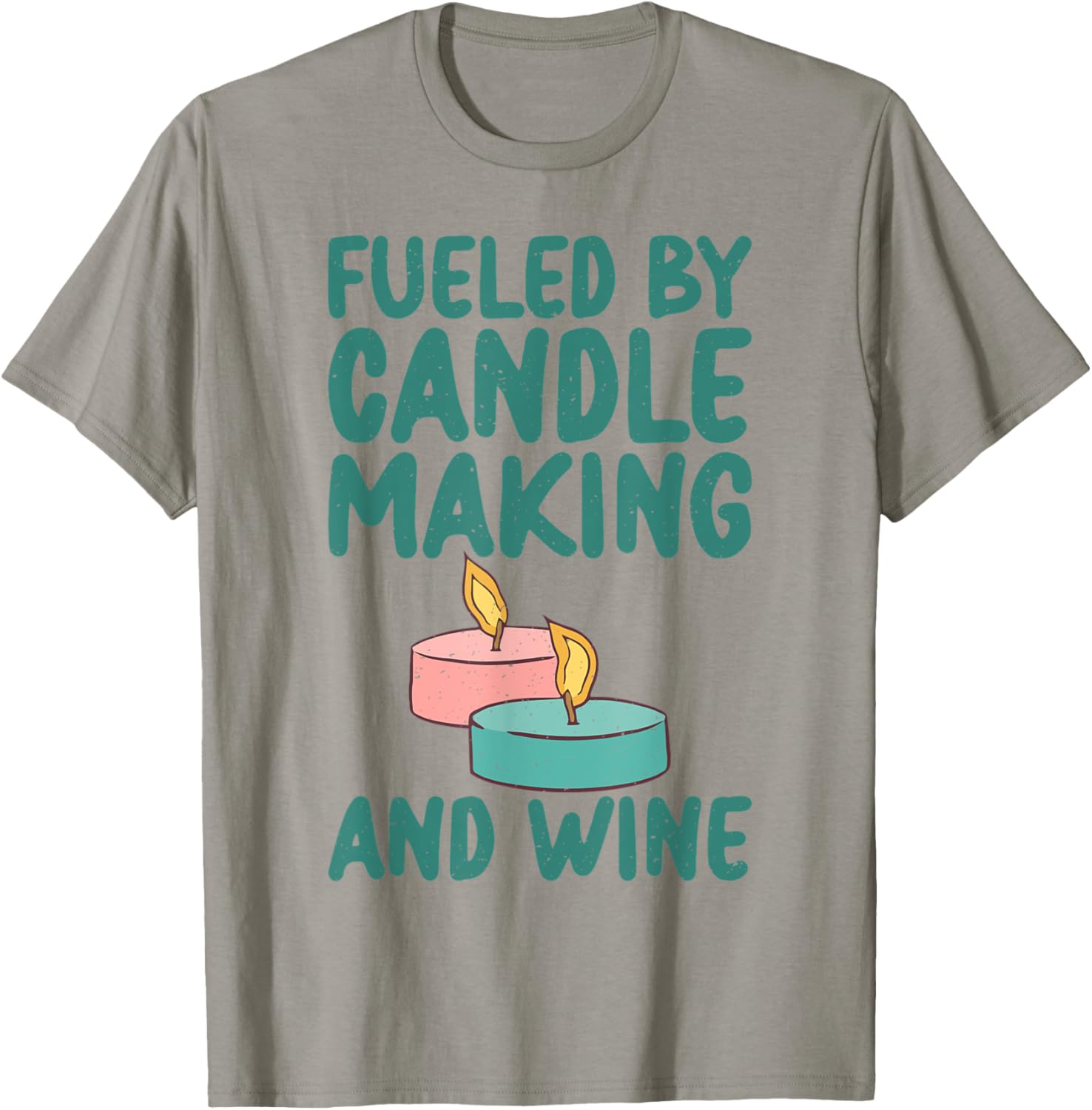 Candle Making And Wine Candle Maker Lover Expert Apparel | High Search Volume | Aesthetic Fit